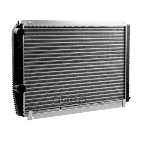 Радиатор охлаждения двигателя, АС+/- BM MRK4307 УАЗ PATRIOT