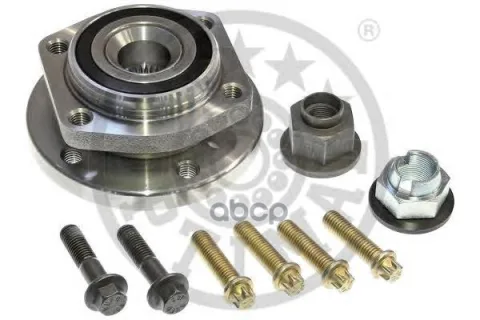 Ступица с подшипником VOLVO: 850 (LS)  850 Kombi (LW)  C70 I Cabriolet  C70 I Coupe  S7