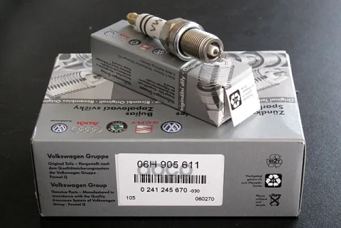 Свеча PK22PR8