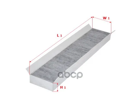 Фильтр салонный угольный FORD MONDEO III (B5Y)  MONDEO III Turnier (BWY)  MONDEO III сeдан (B4Y)
