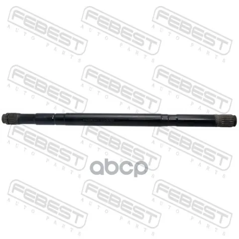 ПОЛУОСЬ ЛЕВАЯ 21x431x21 (NISSAN ALMERA N16 (UKP) 2000-2006) FEBEST