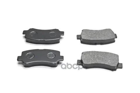 Колодки тормозные QQ6/KIMO пер. S21-3501080 [ORG]
