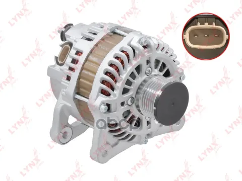 Генератор NISSAN Qashqai (J10) 2.0 07-13 / Qashqai II (J11) 2.0 14-22
