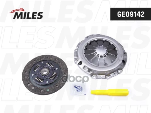 Сцепление комплект без подшипника SUZUKI SX4 I 1.5-1.6 06- (Sachs 3000950779) GE09142