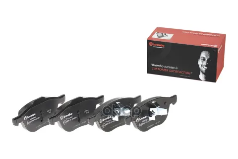 Колодки тормозные передние FORD Focus II 1.4 1.6 1.8 2.0 04 ) 155 1(156 3)x62 4(67)x18 2 1566093 — фотография товара
