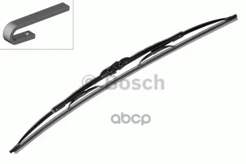 BOSCH/Стеклоочистители Bosch 3397004762    BOSCH Стеклоочист задний  550m