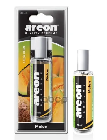 Ароматизатор "AREON PERFUME 35ml BLISTER Дыня (Melon) 704-PFB-14