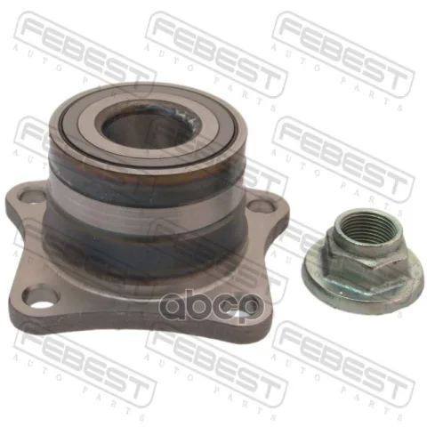СТУПИЦА ЗАДНЯЯ КОМПЛЕКТ (TOYOTA COROLLA AE10#/CE10#/EE10# 1991-2002) FEBEST