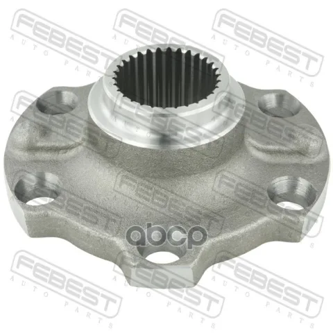 СТУПИЦА ПЕРЕДНЯЯ FLANGE