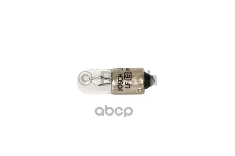 Лампа T4W 12V 4W Pure light (картонная коробка) (цена за 1 шт.)