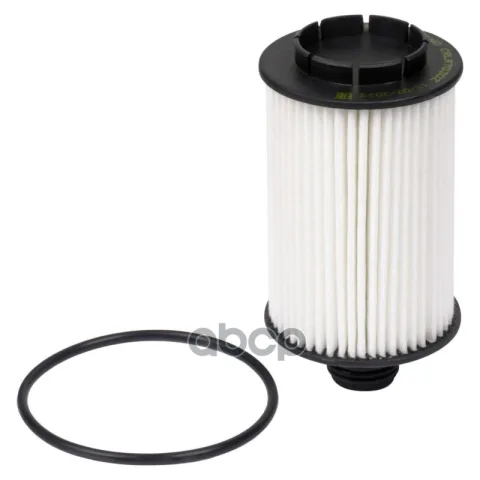 Фильтр масляный CHEVROLET Captiva (11-), OPEL Antara(10-) 2.2D (вставка) (Carville Racing) — фотография товара