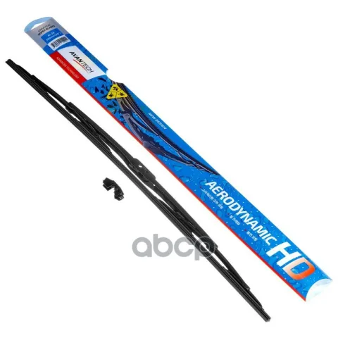 Щетка стеклоочистителя Avantech Aerodynamic HD 700мм ( 28'' ) замена на A-28U