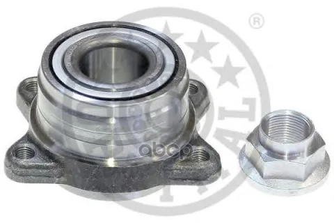 Ступица с подшипником MITSUBISHI: GALANT V (E5_A  E7_A  E8_A)  GALANT V Stufenheck (E5_