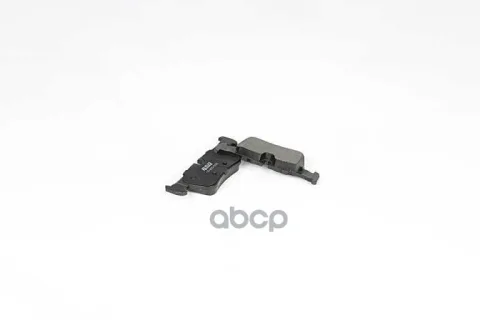 Колодки тормозные BMW 1F40-2 F45-F46-X1 F48-X1 F49-X2 F39 MINI-F54-F60 14-18 зад 25331 25332
