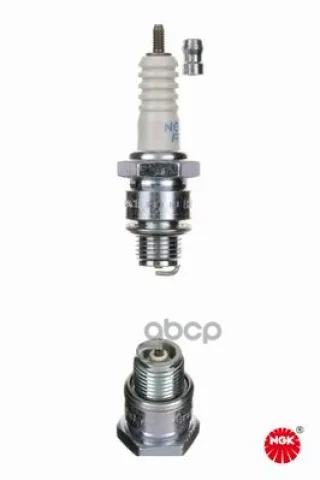 Свеча зажигани NGK 6715 BR8HS /фиксированна контактна гайка