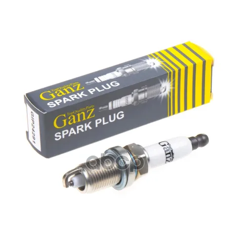 Свеча зажигания (4291) HONDA Acc MAZ 626 2.2-2.5 OP Cal 2.0 ROV 1.8-2.3 GANZ GIP24291