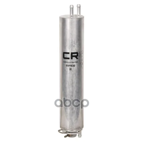 Фильтр топливный BMW X5 E53(99-) 3.0i/4.4i/5 E39(00-) 2.2i/2.5i/3.0i (бензин) (Carville Racing)
