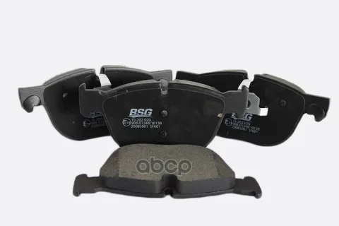 Колодки тормозные BMW X5 E70-X5 F15-X6 E71-X6 F16 07-19 перед 24170 24171
