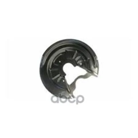 Грязезащ. щит торм.диска AUDI A3 2010-2013