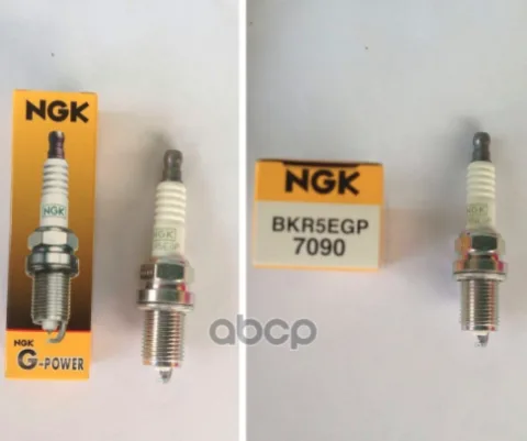 Свеча зажигания BKR5EGP