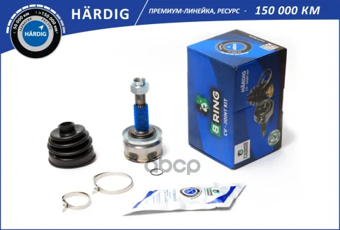 Шрус LADA 1111-1113 (наруж.) [20/19] (HBLC111N) B-RING HARDIG