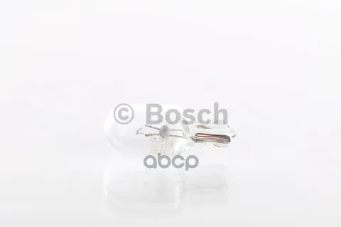 Лампа 12v 5w w5w longlife daytime (картон 10 шт)