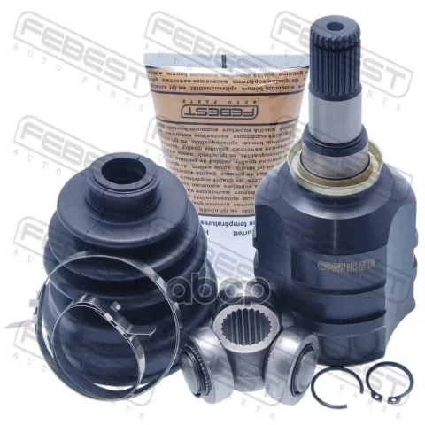 ШРУС ВНУТРЕННИЙ 23x34x23 (TOYOTA COROLLA CE120/NZE12#/ZZE12# 2000-2008) FEBEST