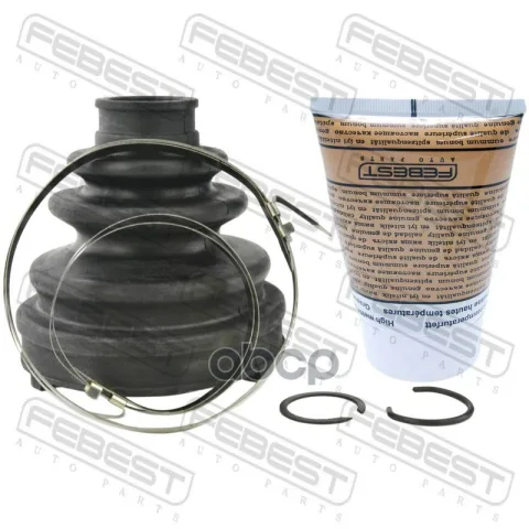 Пыльник ШРУСа внутренний TOYOTA SIENNA ASL30,GSL3 2011.09- 0115-ASU40T