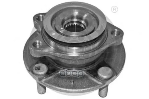 Ступица с подшипником NISSAN: AD Van (Y12)  BLUEBIRD SYLPHY II (G11)  CUBE (Z12)  LATIO