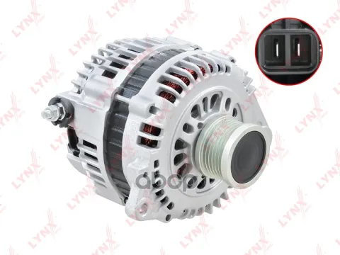 Генератор NISSAN X-Trail(T30) 2.0 4x4 01-07 / X-Trail(T30) 2.5 4x4 01-07 / X-Trail(T31) 2.0 FWD 07-1