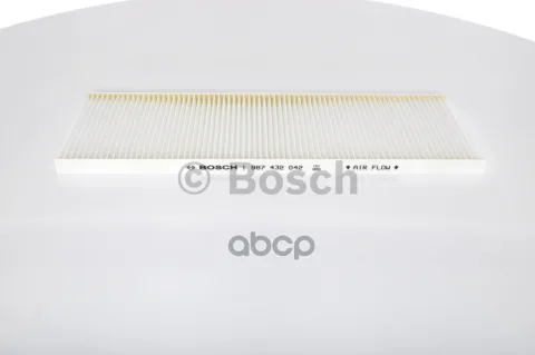BOSCH/Фильтры воздушные Bosch 1987432042    BOSCH Фильтр воздушный салона