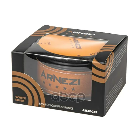 Ароматизатор гелевый AS-04 White Musk Arnezi A1510032