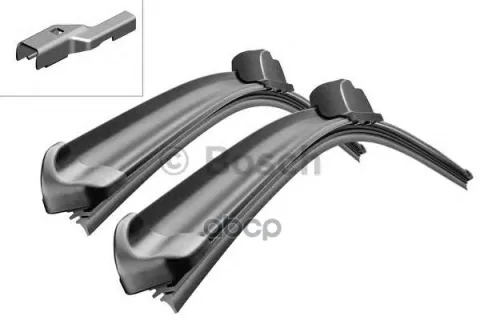 Стеклоочистители aerotwin [a540s] 680/625 мм