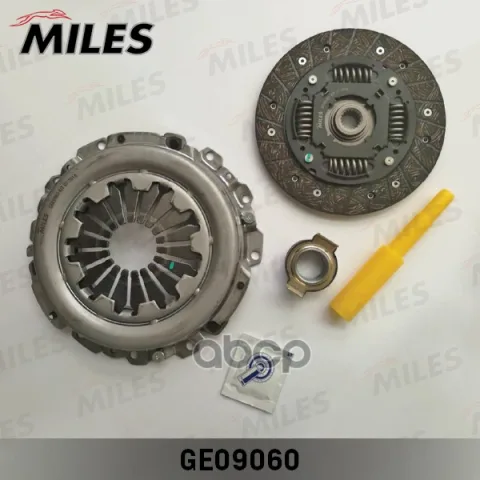 Сцепление к-т (CHEVROLET AVEO 1.2 03-) (LUK 619307900) GE09060