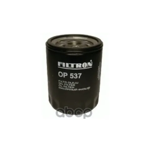 Filtron OP 537 Фильтр масляный