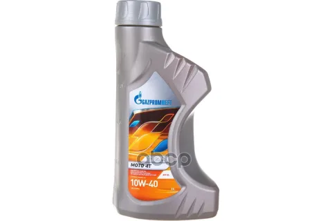 Gazpromneft Moto 4T 10W40 1л 253142431