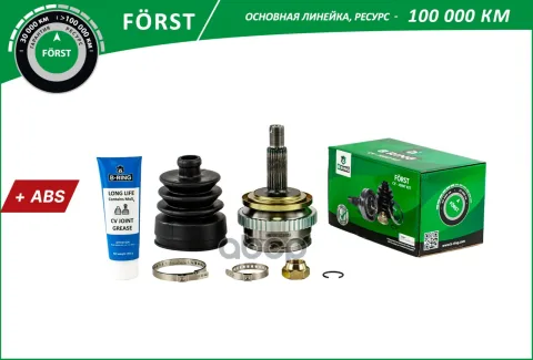 Шрус LADA 21214 (наруж.) [с ABS  24/22] (BLC212N) B-RING FORST