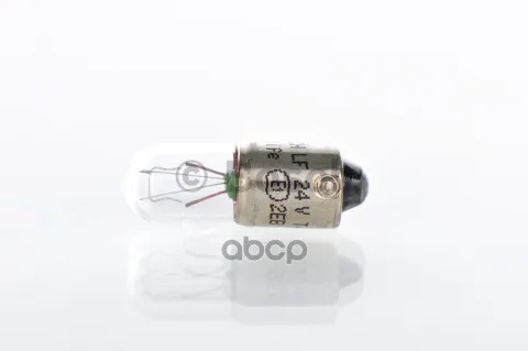 Лампа накаливания T4W BA9s 24V 4W TRUCKLIGHT MAXLIFE