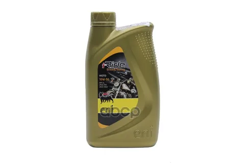 Масло Eni i-Ride Moto 10W30 1л