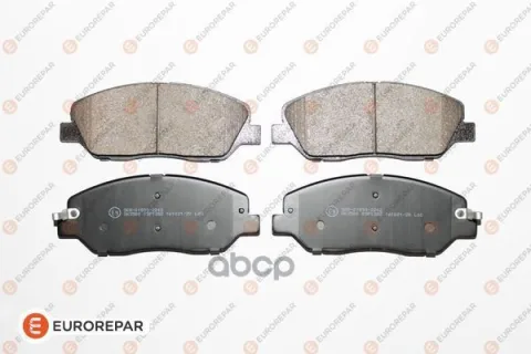 Колодки тормозные HYUNDAI SANTA FE 05>/KIA SORENTO (XM) 09> передн.