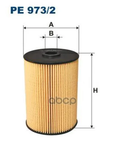 Filtron PE 973/2 Фильтр топливный