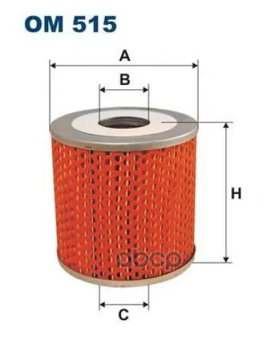 Filtron OM 515 Фильтр масляный