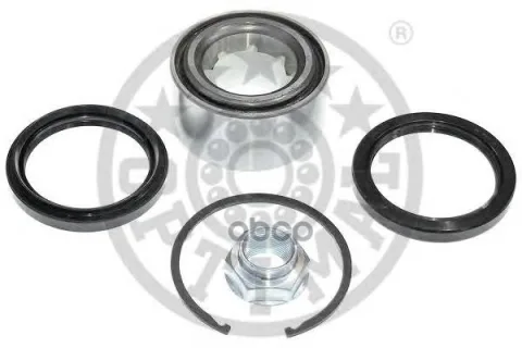 Подшипник ступицы колеса  комплект SUBARU: FORESTER (SF)  FORESTER (SG)  IMPREZA Coupe (GFC)  IMPREZ