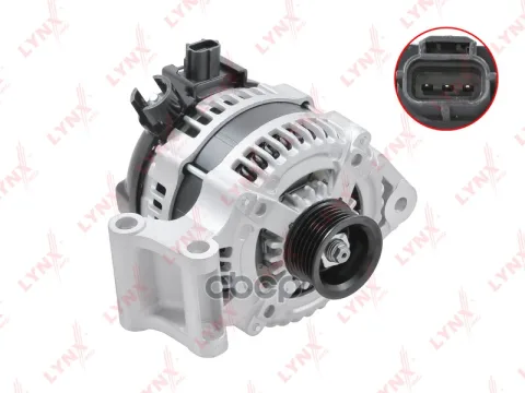 Генератор FORD Focus II 1,4 04-12 / Focus II 1,6 04-12, VOLVO S40 II 1.6 04-12 / V50 II 1.6 04-12