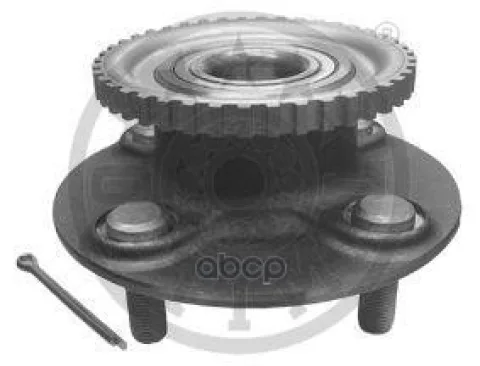 Ступица с подшипником NISSAN: ALMERA II (N16)  ALMERA II Hatchback (N16)  MICRA II (K11