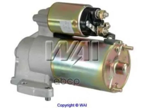Стартер (новый) Ford Contour 2.5L (2004-01)  Ford Escape 3.0L (2008-02)  Jaguar X-Type 3.0L (2005