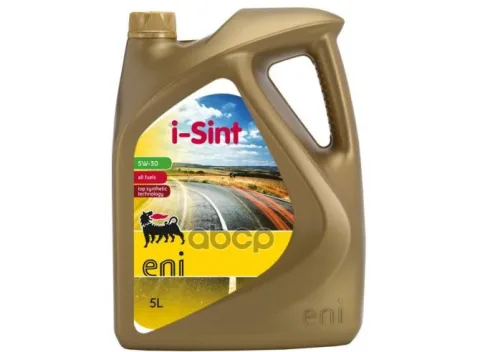 Масло Eni i-Sint 5W30 5л