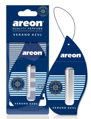 Ароматизатор AREON LIQUID LUX 5ml (Verano AzulГолубое Лето)