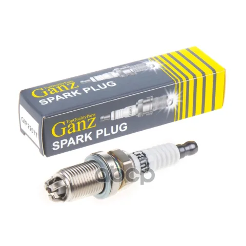Свеча зажигания (7553) AD A4/A6 VW B5 01-> SKO Fab/Fel GANZ GIP22077
