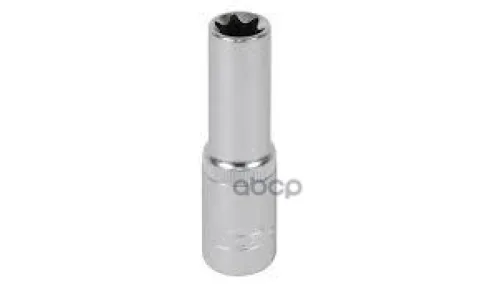 Головка TORX E16 1/2" удлиненная (АвтоДело)
